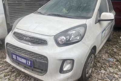  La liệt ô tô hơn 100 triệu được ngân hàng rao bán thanh lý