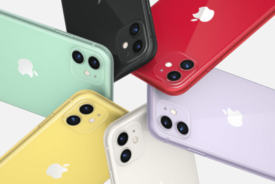[Video] Chiêm ngưỡng iPhone 11 mới ra mắt của Apple 