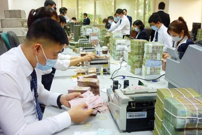  Sửa quy định kinh doanh, cung ứng sản phẩm phái sinh lãi suất