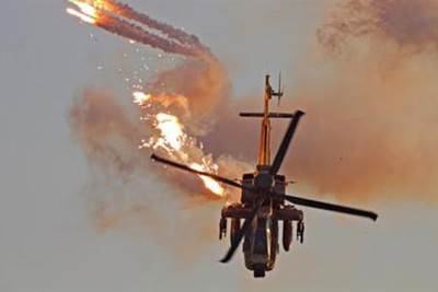 [Infographics] Mỹ loại biên "hung thần diệt tăng" Apache, cơ hội lớn cho các nước sở hữu 