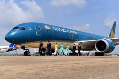 SCIC đã giải ngân 6.894 tỷ đồng mua cổ phiếu Vietnam Airlines