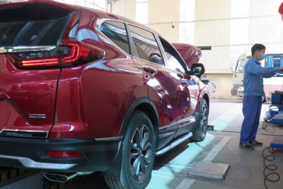  Loại xe ô tô nào được nộp phí đường bộ ngắn hơn chu kỳ đăng kiểm?
