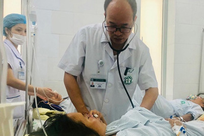 [Video] Whitmore: Căn bệnh truyền nhiễm gây tử vong cao thứ 3 tại Thái Lan