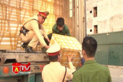 [Video] Phát hiện, xử lý gần 1.800 vụ buôn lậu, gian lận thương mại, hàng giả trong tháng 8
