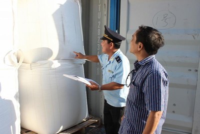 Đề án cải cách mô hình kiểm tra chất lượng đối với hàng hóa nhập khẩu