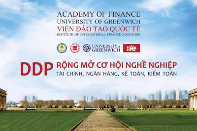 [Video] Tối 18/9/2020, Viện Đào tạo Quốc tế livestream Tư vấn tuyển sinh Chương trình DDP