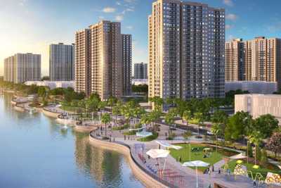 Phát triển thị trường căn hộ chung cư tại TP. Hồ Chí Minh