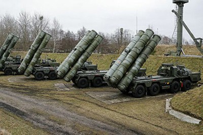 [Video] Nga - Mỹ bất ngờ "thách thức" nhau về khả năng tấn công và phòng thủ ở Kaliningrad