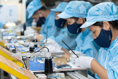 Khu vực tư nhân có vai trò trọng yếu thúc đẩy tăng trưởng kinh tế của Việt Nam