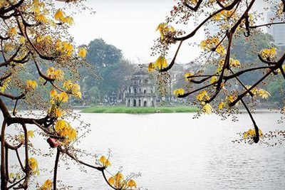 [Video] Hà Nội những ngày đầu thu