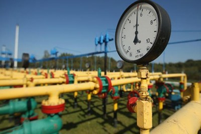 UAE-Israel thảo luận hợp tác xuất khẩu khí đốt sang châu Âu