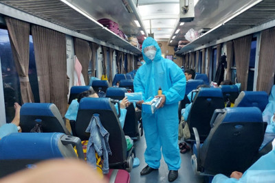  Đường sắt dự kiến 1/10 chạy lại tàu khách, áp dụng giá vé mới