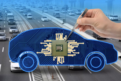  Tình trạng thiếu hụt chip toàn cầu sẽ cải thiện vào năm tới