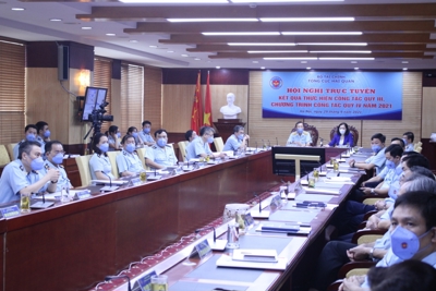 Thu ngân sách nhà nước của ngành Hải quan tăng 26,23% trong 9 tháng đầu năm