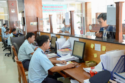 Tổng cục Hải quan tiếp tục triển khai các chính sách cải cách hành chính tạo thuận lợi cho doanh nghiệp