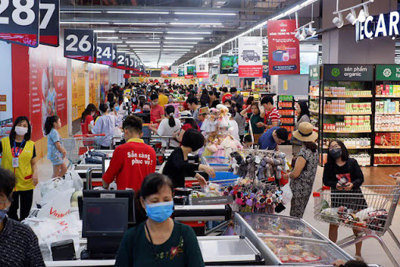 Số liệu  bán lẻ hàng hóa và doanh thu dịch vụ tiêu dùng tháng 9 và 9 tháng năm 2020