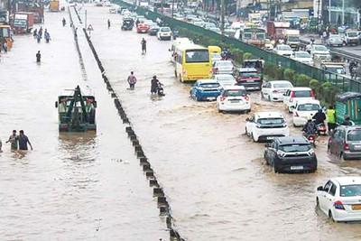 Châu Á thiệt hại nặng vì thiên tai