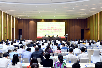 Hội nghị kết nối ngân hàng – doanh nghiệp vùng kinh tế trọng điểm bắc bộ