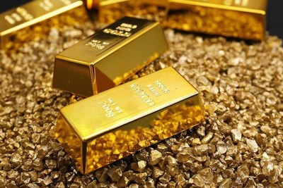 Giá vàng chao đảo lên xuống thất thường