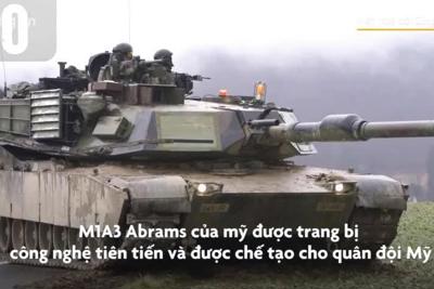  [Video] Những xe tăng được trang bị công nghệ tiên tiến trong tương lai 