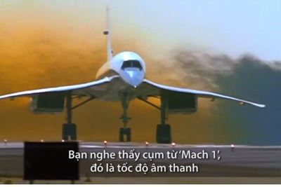[Video] Cuộc chạy đua phát triển vũ khí siêu vượt âm