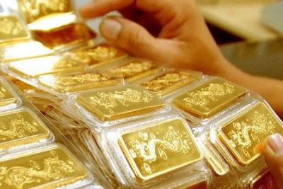 Đàm phán thương mại Mỹ-Trung diễn biến tích cực, vàng quay đầu giảm 