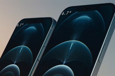 [Infographics] So sánh bộ đôi iPhone 12 Pro với 11 Pro