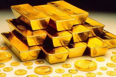 Vàng tăng giá nhờ xu hướng nới lỏng chính sách tiền tệ