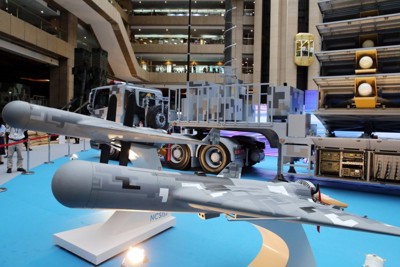 [Video] UAV Đài Loan chuyên đối phó tên lửa S-400 
