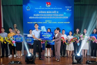 Thế hệ cán bộ trẻ cơ quan Tổng cục Thuế sẵn sàng với cuộc Cách mạng Công nghiệp 4.0