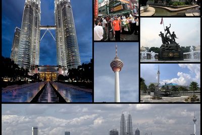 Dân chủ trong chính trị  - kinh tế ở Malaysia 