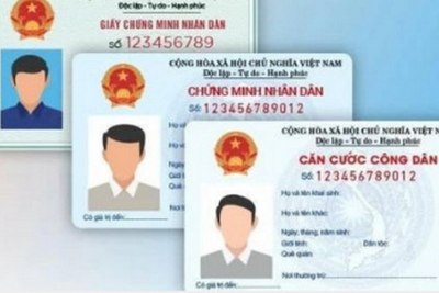 [Infographics] Lợi ích của thẻ căn cước công dân gắn chip điện tử