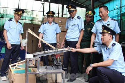 Tổng cục Hải quan góp ý, kiến nghị về dự thảo Luật Biên phòng Việt Nam