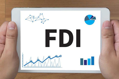 10 tháng năm 2021, Việt Nam thu hút hơn 23,74 tỷ USD vốn FDI