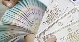 [Infographics] Thị trường trái phiếu chính phủ 10 tháng đầu năm 2020