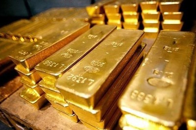Giá vàng đảo chiều tăng nhẹ nhưng vẫn bấp bênh