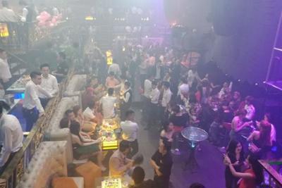 [Video] Ma túy được tuồn vào quán bar, vũ trường như thế nào?