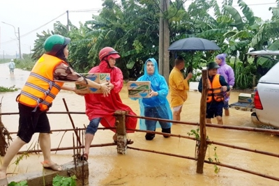 Quy định mới về vận động, tiếp nhận, phân phối nguồn đóng góp tự nguyện của doanh nghiệp, cá nhân