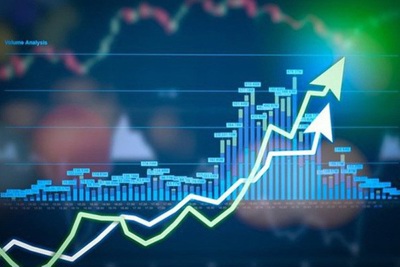 Vốn hóa của toàn thị trường chứng khoán và khối ngoại đến tháng 10/2021 ra sao?