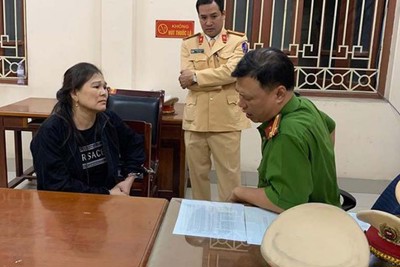 [Video] Cảnh sát giao thông bắt giữ đối tượng vận chuyển, mua bán ma túy số lượng lớn