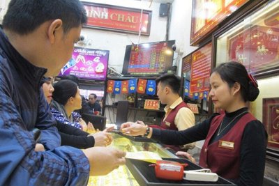 Tăng hơn 2 triệu, tuần tới vàng có tăng tiếp?