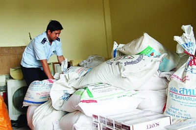 Tăng cường phòng chống buôn lậu, gian lận thương mại