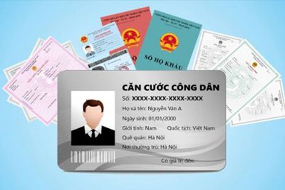 [Video] Năm 2020: Đồng loạt cấp thẻ Căn cước công dân trên cả nước