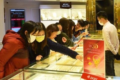 Tuần tới vàng tăng hay giảm?