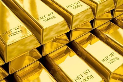Giá vàng thế giới chưa thể bứt phá
