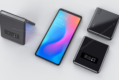 [Video] Điện thoại gập được của Xiaomi, đối thủ cạnh tranh với Motorola RAZR