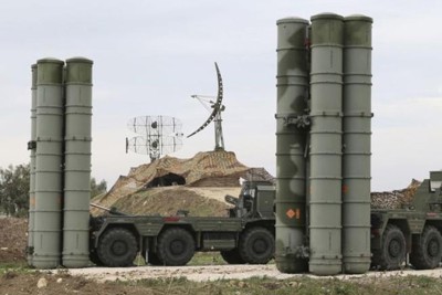 [Video] Thổ Nhĩ Kỳ thử hệ thống tên lửa S-400 Nga bằng chiến cơ F-16 Mỹ 