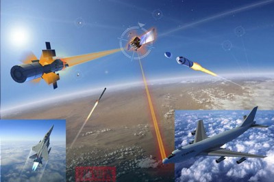 [Ảnh] Mỹ thử nghiệm thành công vũ khí laser, bước ngoặt lịch sử trên biển
