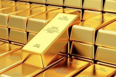 Giá vàng có tín hiệu đi lên khi đã bắt đáy 