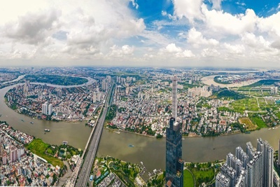 [Infographics] Quốc hội chính thức thông qua việc thành lập TP. Thủ Đức